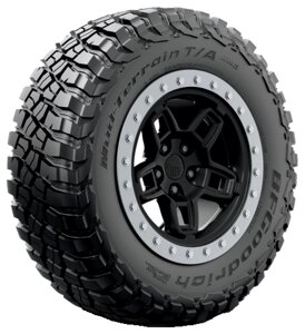 Автомобильная шина BFGoodrich Mud-Terrain T/A KM3 245/65 R17 111/108Q летняя