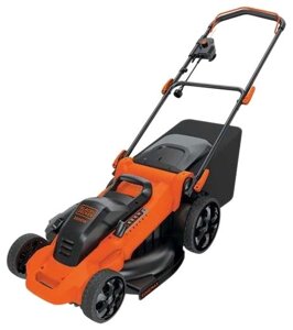 Газонокосилка BLACK+DECKER LM2000