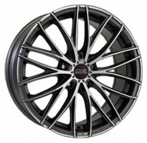 Колесный диск OZ Racing Italia 150 8x19/5x108 D75 ET45 Matt Dark Graph. D. C.