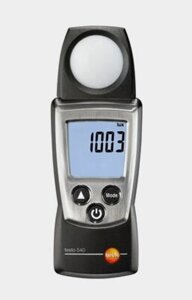 Люксметры Testo 540