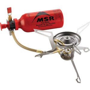 MSR Горелка жидкотопливная MSR: Whisperlite International