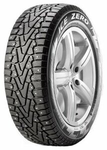 Автомобильная шина Pirelli Ice Zero 225/55 R17 97T зимняя шипованная