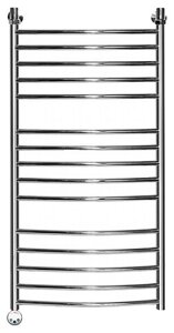 Электрический полотенцесушитель Ника ARC ЛД (г2) Э 120x50