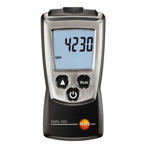 Testo 460 - Карманный тахометр