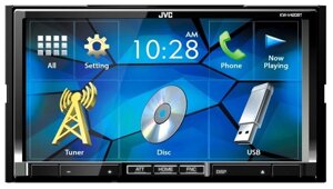 Автомагнитола JVC KW-V420BTQ