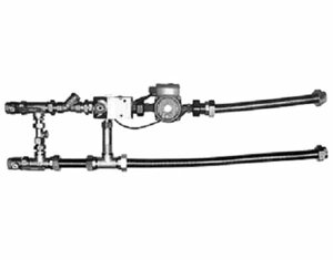 Узел смесительный SHUFT MST 25-40-1.0-C24-F