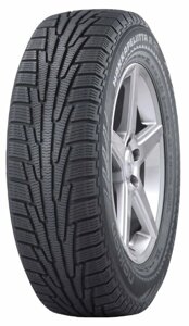 Автомобильная шина Nokian Tyres Hakkapeliitta R SUV 285/60 R18 116R зимняя