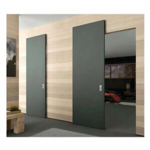 ProfilDoors MAGIC 1STK Pine Grey кромка матовая с 4х сторон, размер полотна 800х2000мм