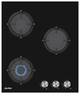 Газовая варочная панель Simfer H45N30B416