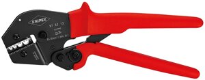 Клещи зажимные для опрессовки 250 mm Knipex KN-975213