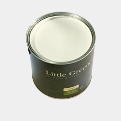 Краска Little Greene LG74, White Lead, Водоэмульсионная абсолютно матовая, 10 л.