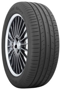 Автомобильная шина Toyo Proxes Sport SUV 325/30 R21 108Y летняя