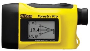 Оптический дальномер Nikon Forestry Pro