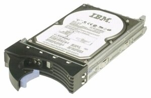 Жесткий диск IBM 450 GB 46C4481