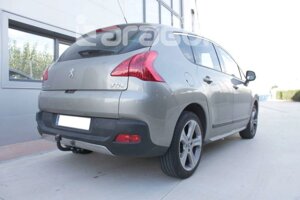 Фаркоп Aragon для PEUGEOT 3008 2009-2016