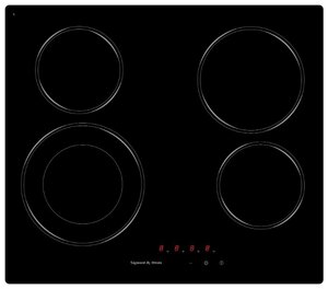 Электрическая варочная панель Zigmund Shtain CNS 026.60 BX