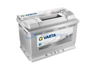 577400078 VARTA Автоаккумулятор SILVER DYNAMIC 77 A/H