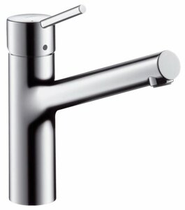 Смеситель для кухни (мойки) hansgrohe Talis S 32851000 однорычажный