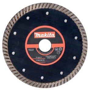 Диск алмазный отрезной 150x2.4x22.23 Makita P-22311 1 шт.