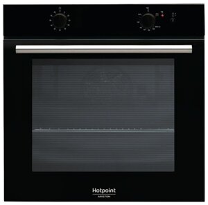 Газовый духовой шкаф Hotpoint-Ariston GA2 124 BL