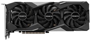 Видеокарта GIGABYTE Radeon RX 5500 XT 1685Mhz PCI-E 4.0 8192Mb 14000Mhz 128 bit HDMI 3xDisplayPort HDCP GAMING OC