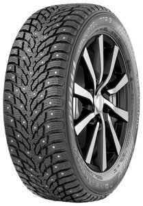 Автомобильная шина Nokian Tyres Hakkapeliitta 9 235/55 R18 104T зимняя шипованная