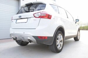 Фаркоп для ford kuga, 2008-2012,2013-, тип шара: f (s) e2020as