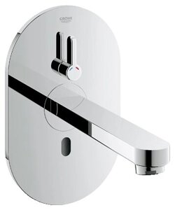 Смеситель для раковины (умывальника) Grohe Eurosmart Cosmopolitan E 36315000 сенсорный с термостатом встраиваемый