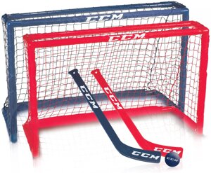 Набор для хоккея CCM Mini Hockey Set NETSETCCM1