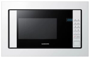 Встраиваемая микроволновая печь Samsung FW 77 SUW