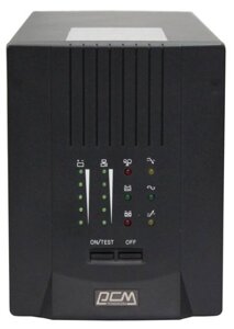 Интерактивный ИБП Powercom SMART KING PRO+ SPT-2000