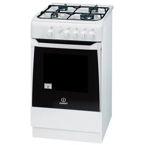 Indesit MVK B G1(W) RF Газовая плита