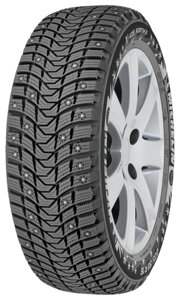 Автомобильная шина MICHELIN X-Ice North 3 215/55 R18 99T зимняя шипованная