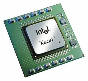 Процессор Intel Xeon 5140 Woodcrest (2333MHz, LGA771, L2 4096Kb, 1333MHz)