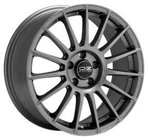 Колесный диск OZ Racing Superturismo LM 10.5x21/5x112 D75 ET28 Silver