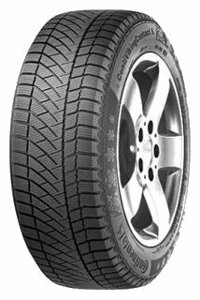 Автомобильная шина Continental ContiVikingContact 6 SUV 225/60 R17 99T RunFlat зимняя