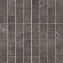 Мозаика Atlas Concorde (италия) Marvel Grey Mosaico Matt ASLA 300x300 мм (Керамическая плитка для ванной)