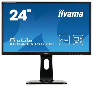 Монитор Iiyama ProLite XB2483HSU-B2 23.8quot;