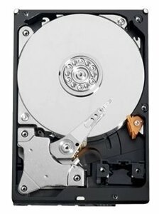 Жесткий диск Western Digital WD AV-GP 1 TB (WD10EUCX)