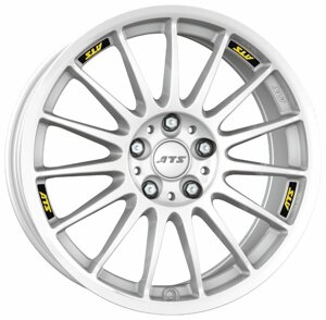 Колесный диск ATS StreetRallye 7.5x18/4x100 D63.3 ET48 Racing White