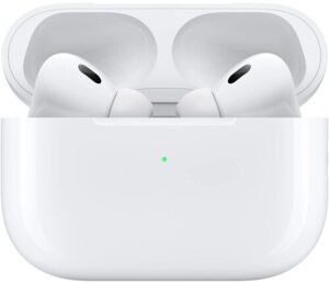 Наушники Apple AirPods Pro 2 with Type-C/Wireless Charging белый