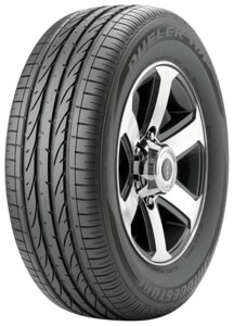 Автомобильная шина Bridgestone Dueler H/P Sport 235/55 R20 102H летняя