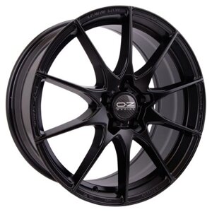 Колесный диск OZ Racing Formula HLT 7.5x17/5x114.3 D75 ET45 Matt Black