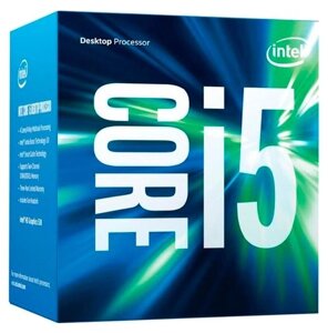 Процессор Intel Core i5-6600T Skylake (2700MHz, LGA1151, L3 6144Kb)