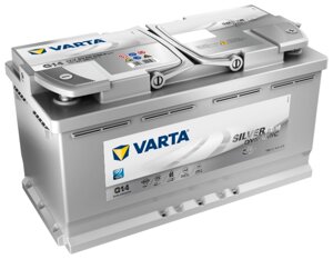 Автомобильный аккумулятор VARTA Silver Dynamic AGM G14 (595 901 085)