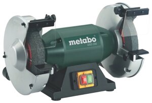 Станок для заточки универсальный Metabo DSD 200