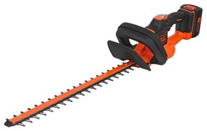 Кусторез аккумуляторный BLACK+DECKER GTC36552PC 55 см