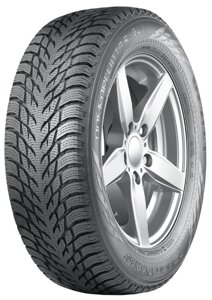 Автомобильная шина Nokian Tyres Hakkapeliitta R3 SUV 275/55 R19 115R зимняя