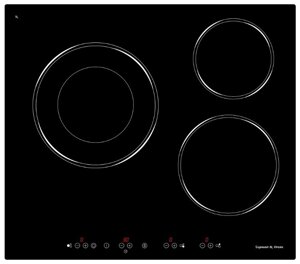 Электрическая варочная панель Zigmund Shtain CNS 025.60 BX