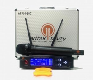 Arthur Forty U-980C (UHF) Радиосистема